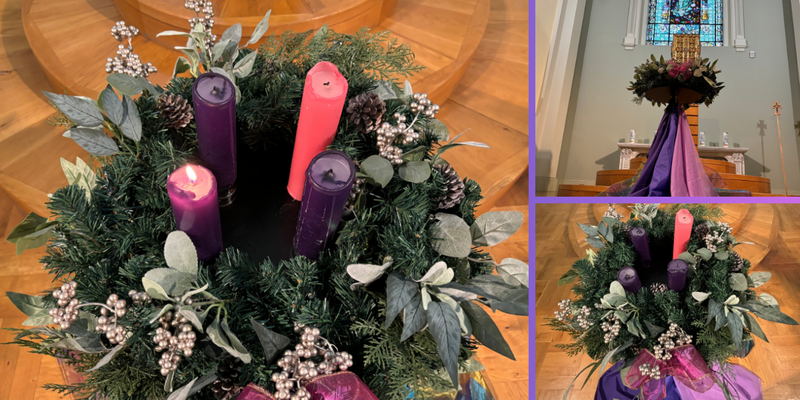 Journey with us this Advent Through the Lens of Mercy 